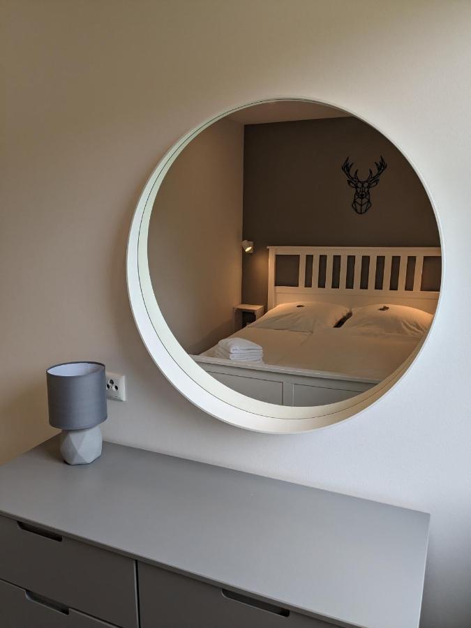 Ruhiges Ferienhaus Mit Sauna: Hellaberg III Langenbach  Dış mekan fotoğraf