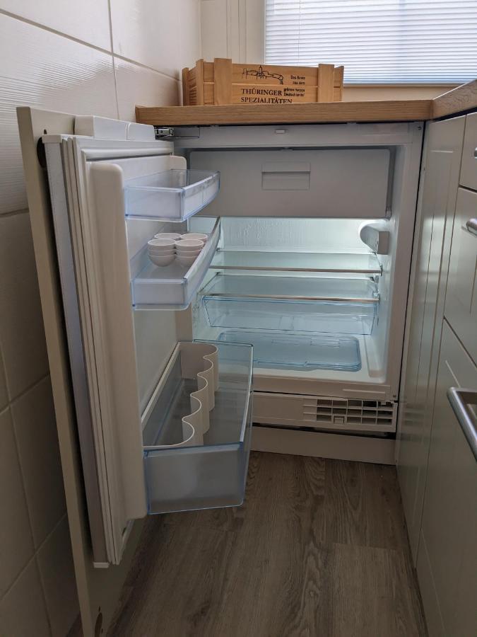 Ruhiges Ferienhaus Mit Sauna: Hellaberg III Langenbach  Dış mekan fotoğraf