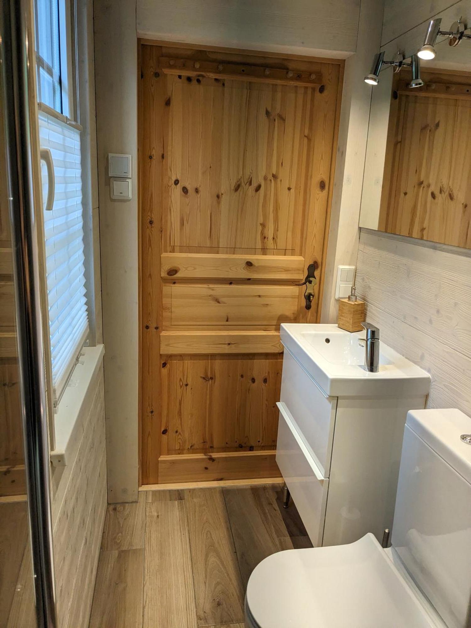 Ruhiges Ferienhaus Mit Sauna: Hellaberg III Langenbach  Dış mekan fotoğraf