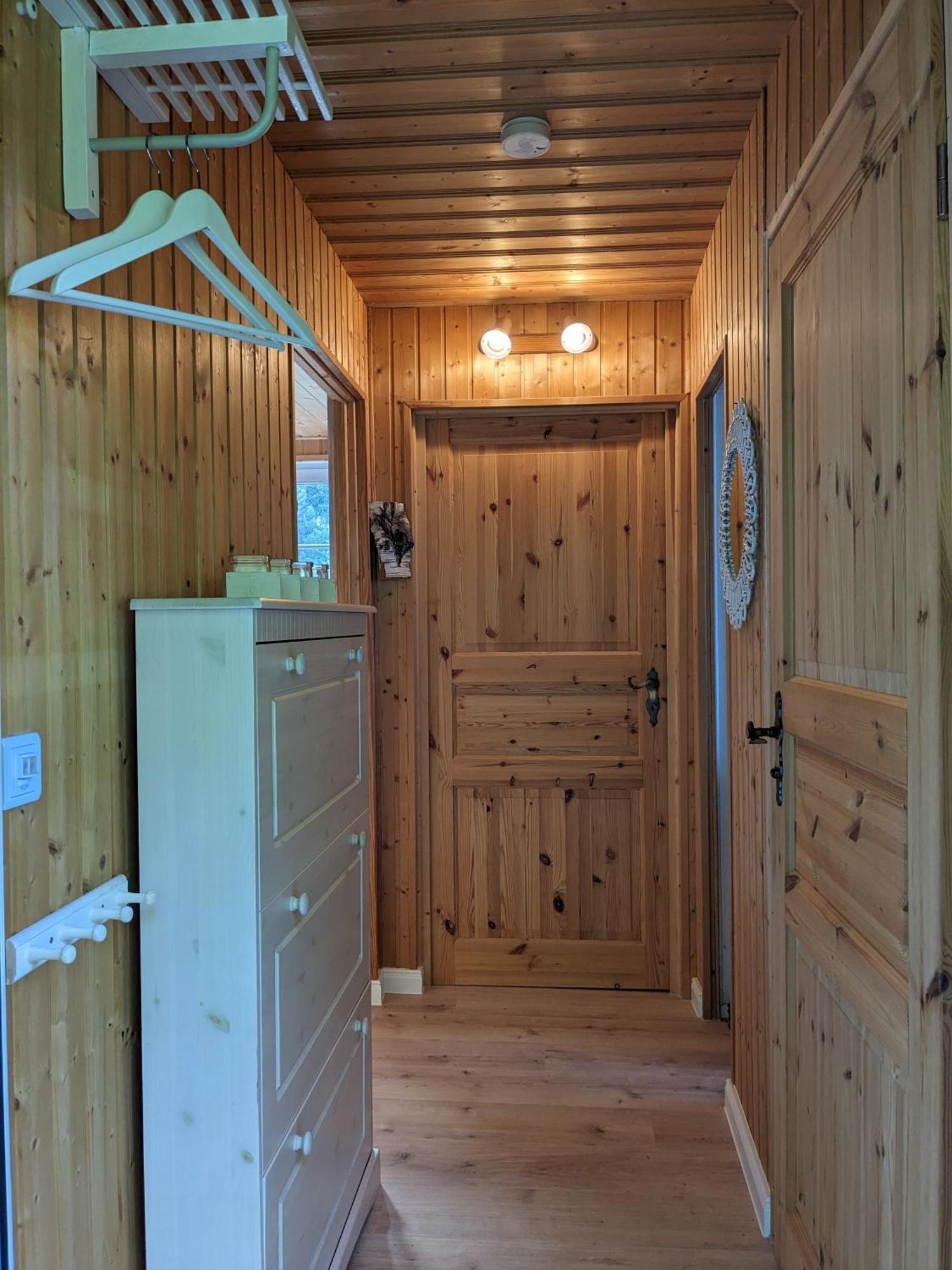 Ruhiges Ferienhaus Mit Sauna: Hellaberg III Langenbach  Dış mekan fotoğraf