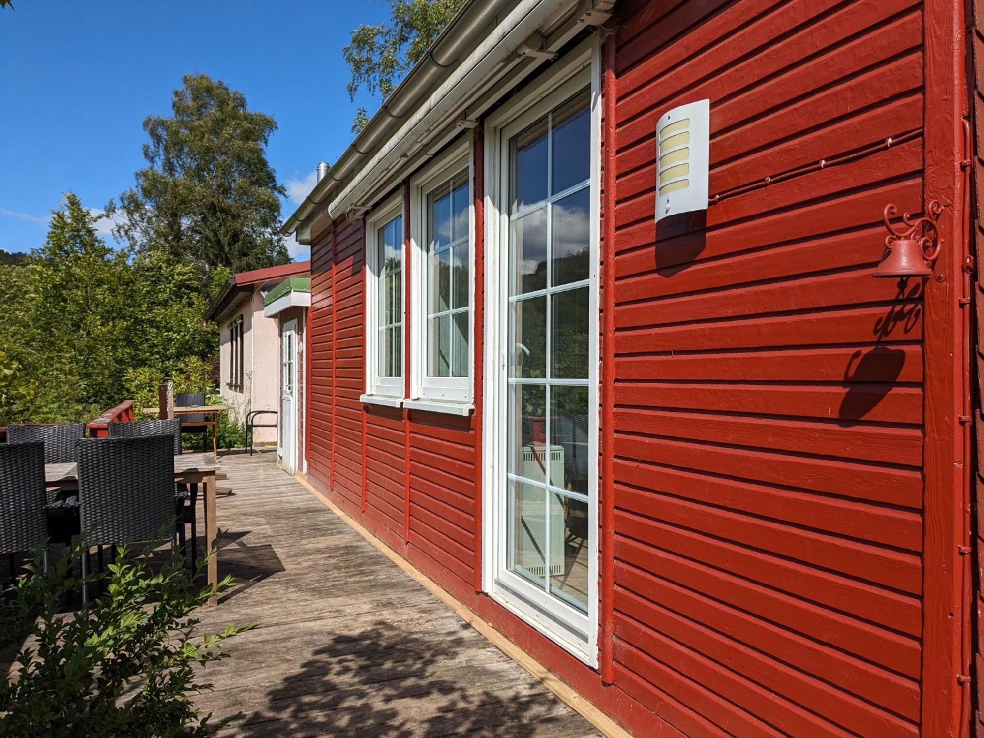 Ruhiges Ferienhaus Mit Sauna: Hellaberg III Langenbach  Dış mekan fotoğraf