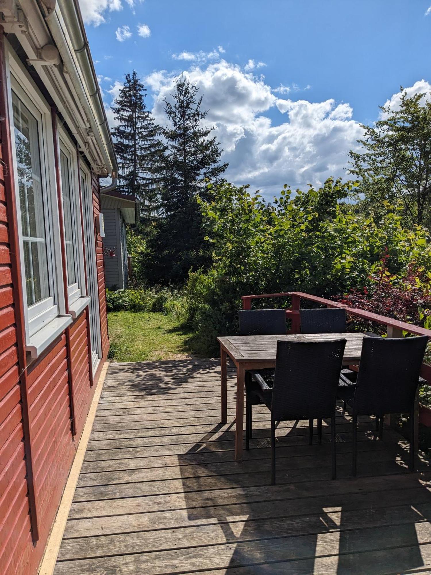 Ruhiges Ferienhaus Mit Sauna: Hellaberg III Langenbach  Dış mekan fotoğraf